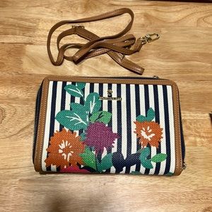 Spartina 449 Shelter Cove Crossbody bag